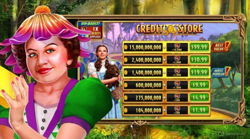 wizard of oz slots pc download