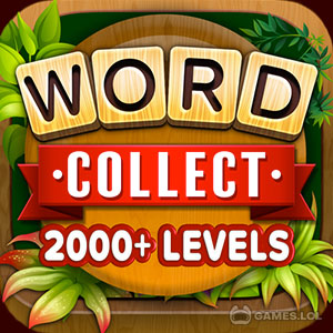 Play Word Collect – Word Games Fun on PC