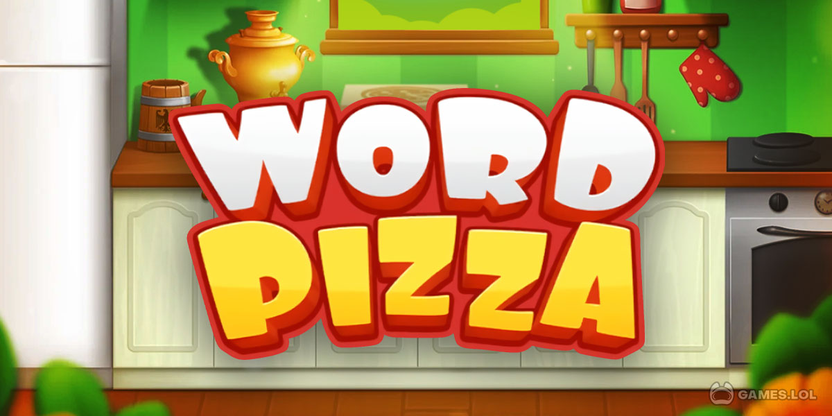 Word Pizza Game Download & Play for PC