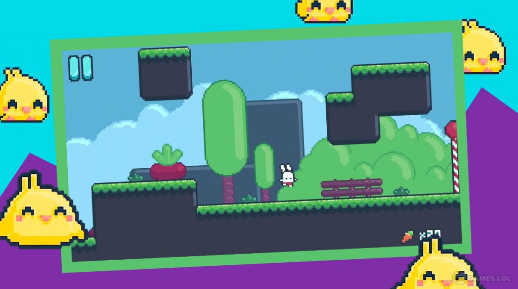 YEAH BUNNY 2 - Play Online for Free!