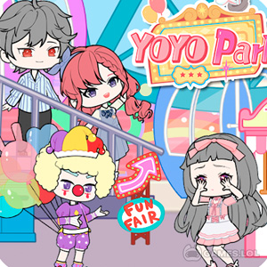 Play YOYO Park: Fashion dress up on PC