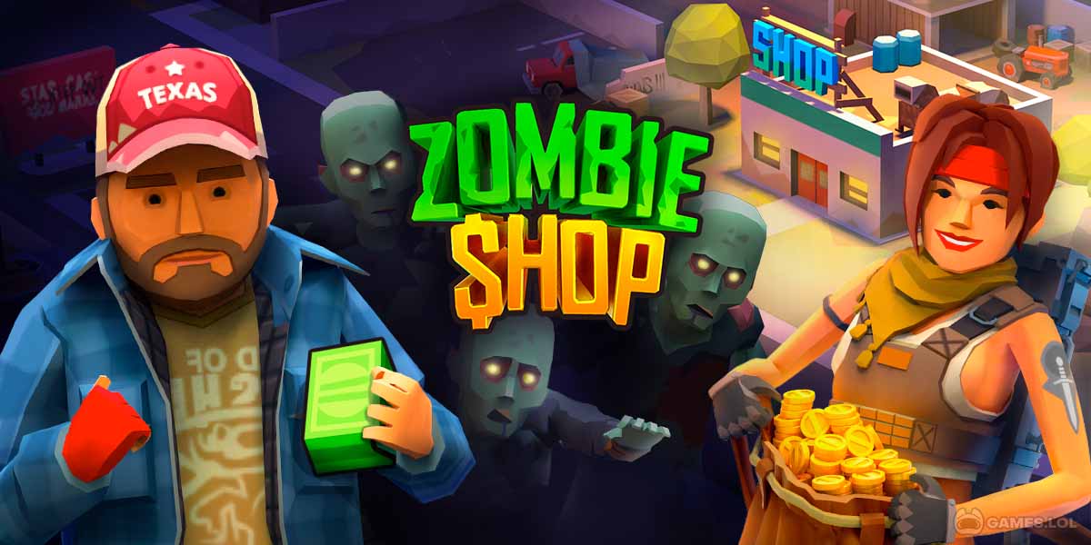 Craft Arena Zombie Apocalypse: Play Online For Free On Playhop