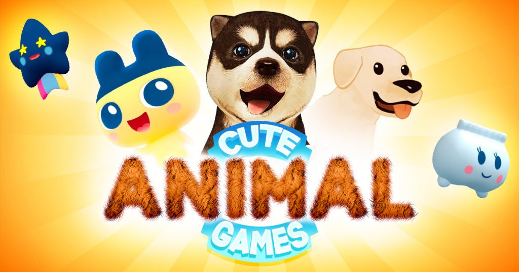 10 best cute animal games header