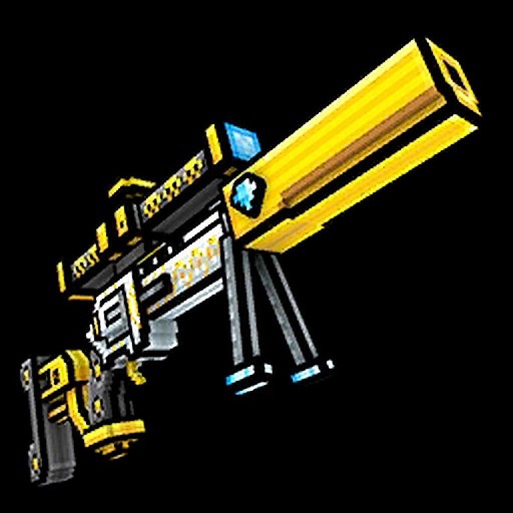 7 of the best 3D guns you can use in Pixel Gun 3D Daily Muzz