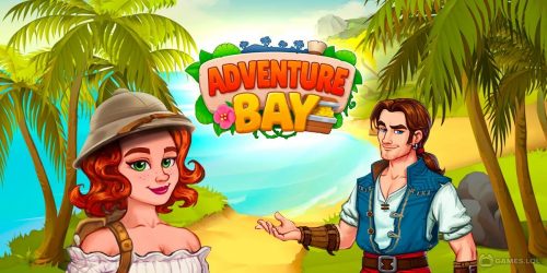 Play Adventure Bay – Paradise Farm on PC