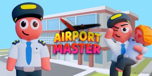 Play Airport Master on PC