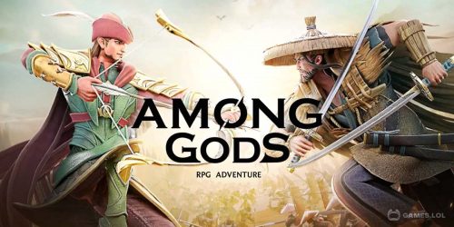 Play Among Gods! RPG Adventure on PC