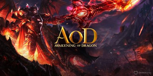 Play Awakening of Dragon on PC