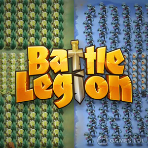 Play Battle Legion – Mass Battler on PC