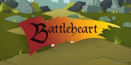 Play Battleheart on PC