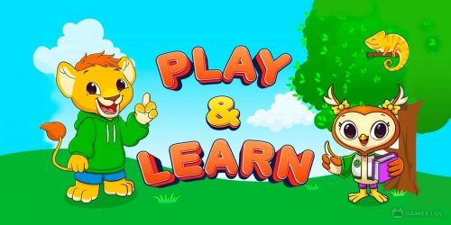 Play Bebi Toddlers: Learning Games on PC