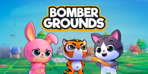 Play Bombergrounds: Reborn on PC