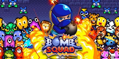 Play Bombsquad: Bomber Battle on PC