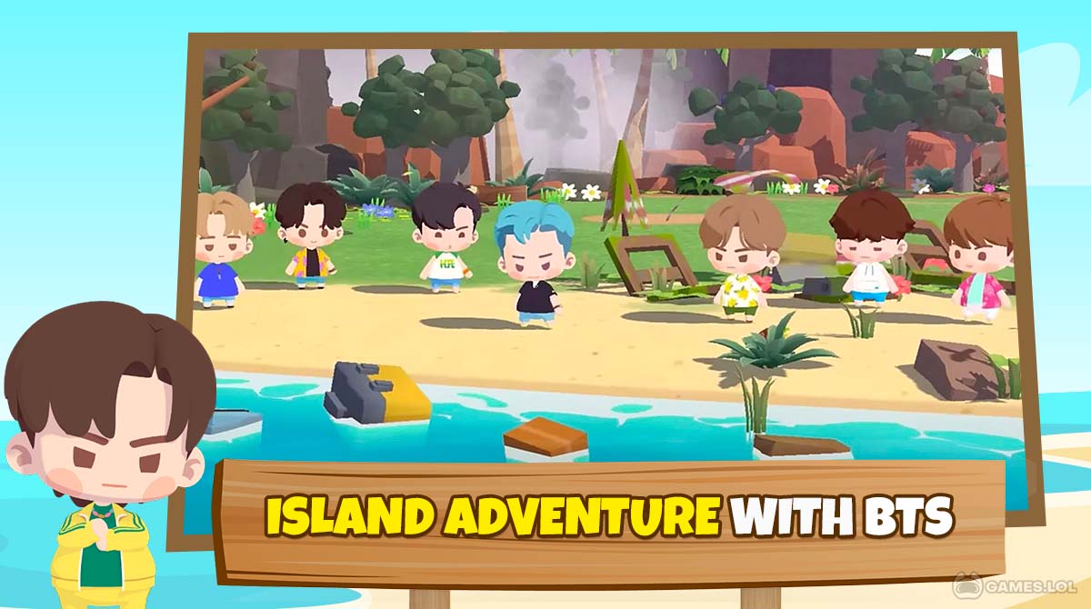 bts island free pc download