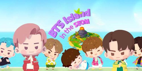 Play BTS Island: In the SEOM on PC