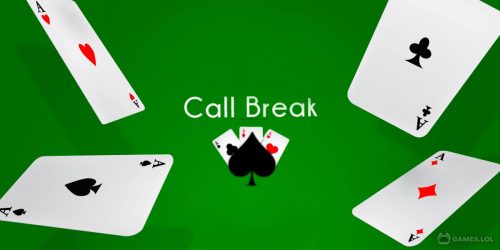 Play Call Break++ on PC