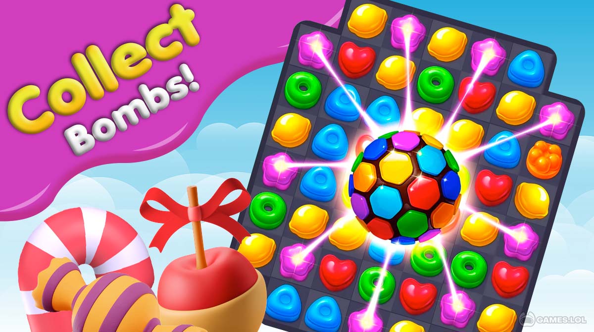 candy smash mania for pc