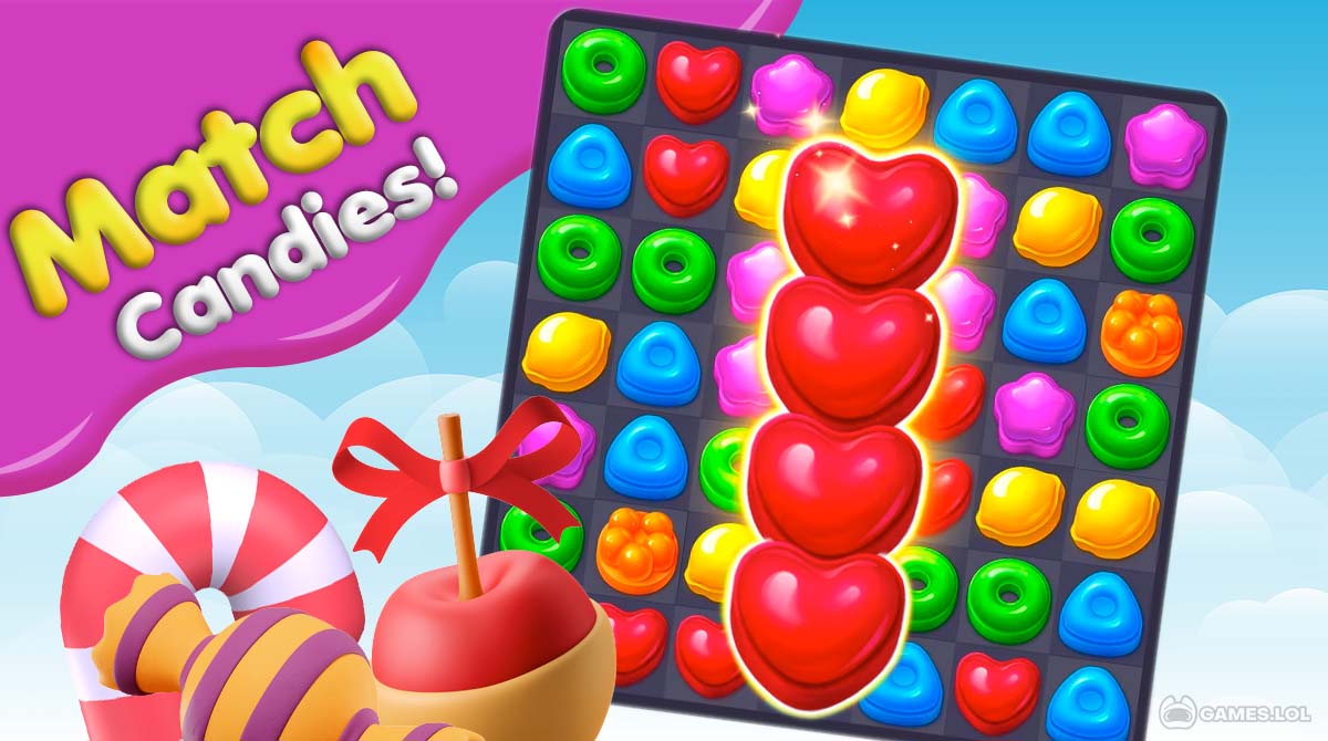 candy smash mania pc download