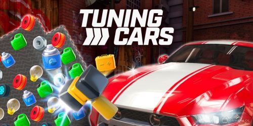 Play Car Tuning – Design Cars on PC