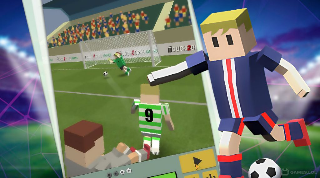 Champion Soccer Star: Cup Game for Android - Free App Download