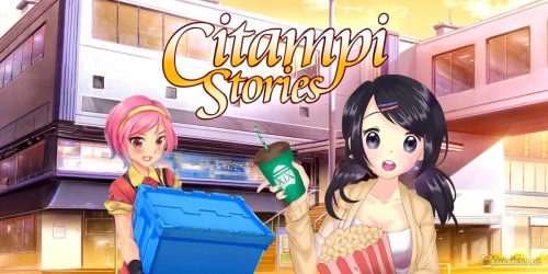 Play Citampi Stories: Love Life RPG on PC