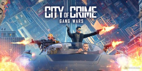 Play City of Crime: Gang Wars on PC