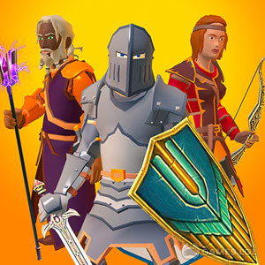 Play Combat Magic: Spells & Swords on PC