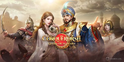 Play Conquerors 2: Glory of Sultans on PC