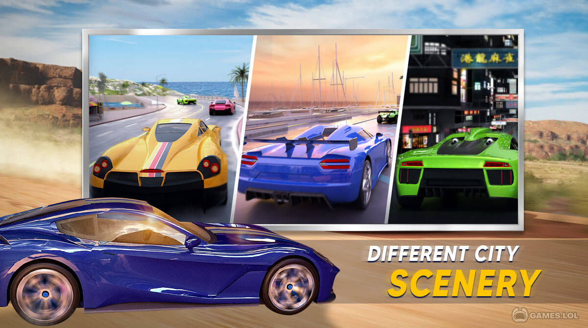 crazy speed car free pc download