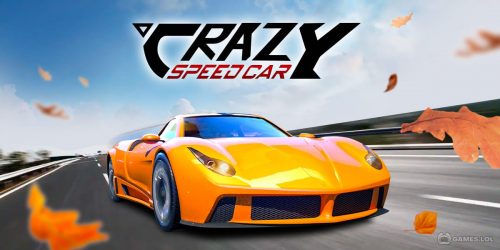Play Crazy Speed Car on PC
