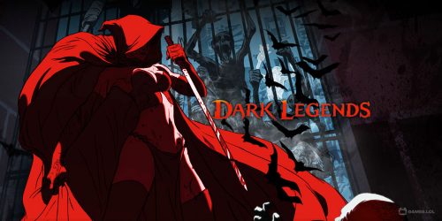 Play Dark Legends on PC