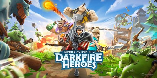 Play Darkfire Heroes on PC