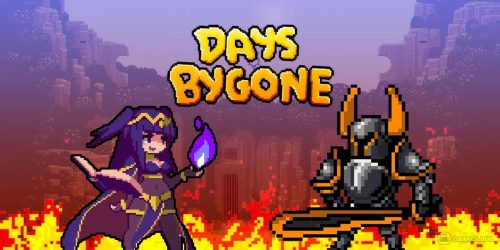 Play Days Bygone – Castle Defense on PC