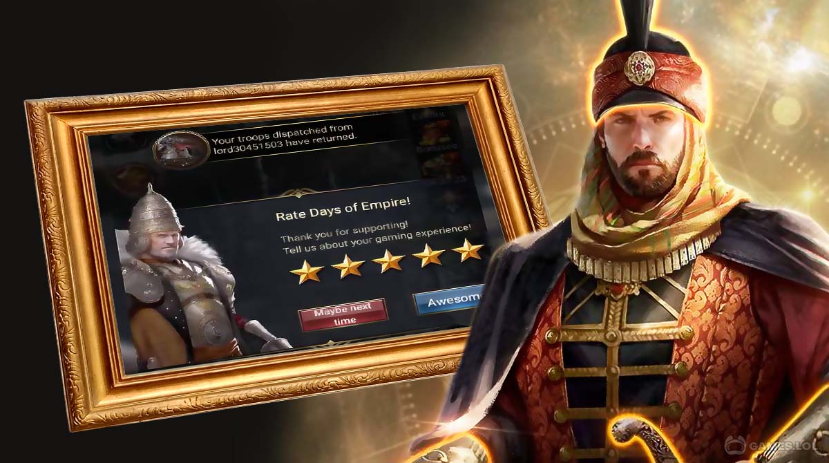 days of empire for pc