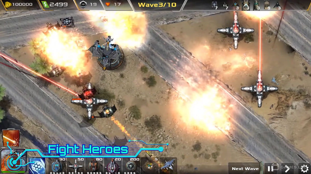 defense legend 3 pc download