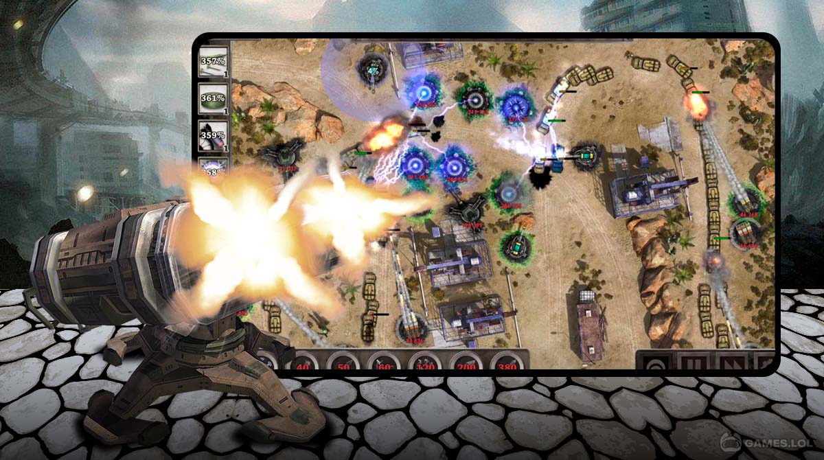 defense zone 3 free pc download