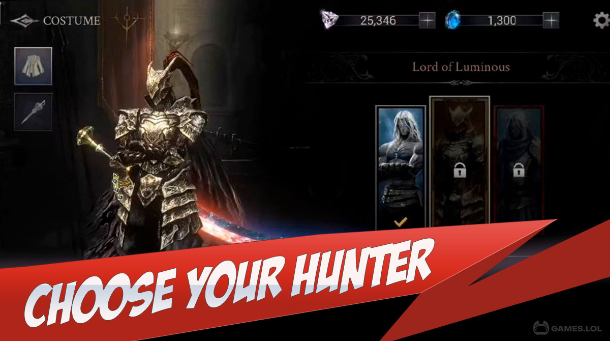 demon hunter shadow gameplay on pc
