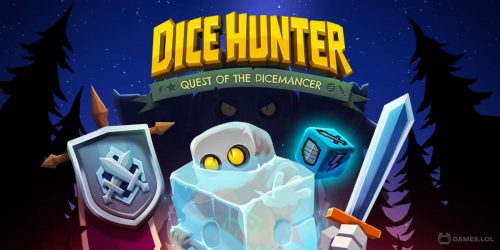 Play Dice Hunter: Dicemancer Quest on PC