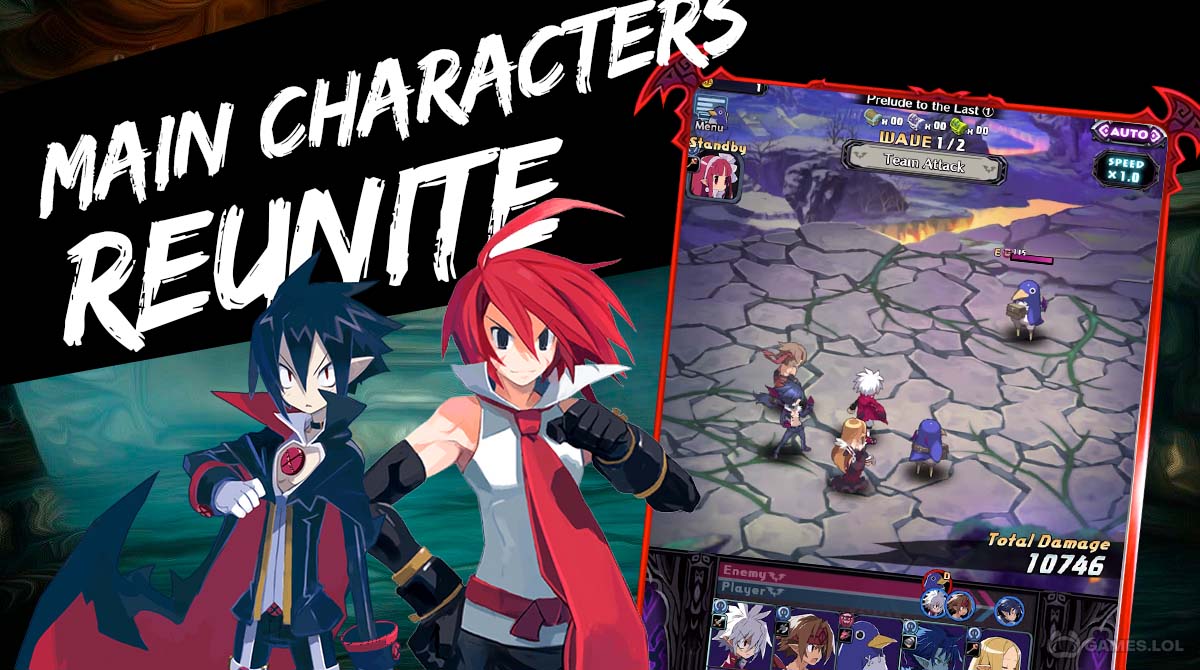 disgaea rpg for pc