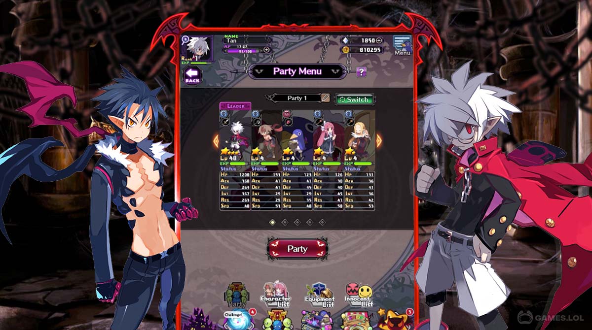 disgaea rpg pc download