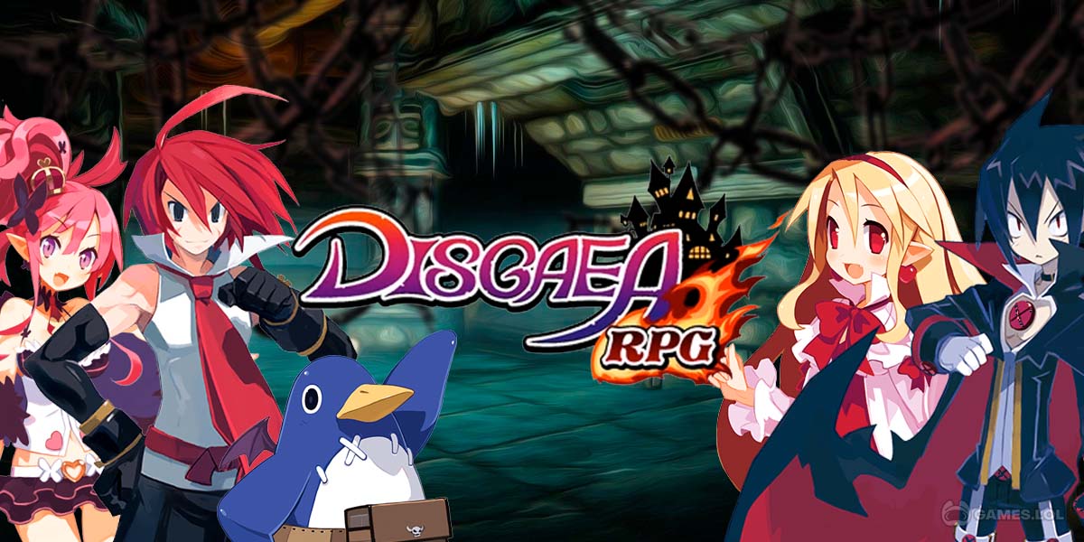 Disgaea RPG x Re:Zero Collab Runs Until March 23 - QooApp News