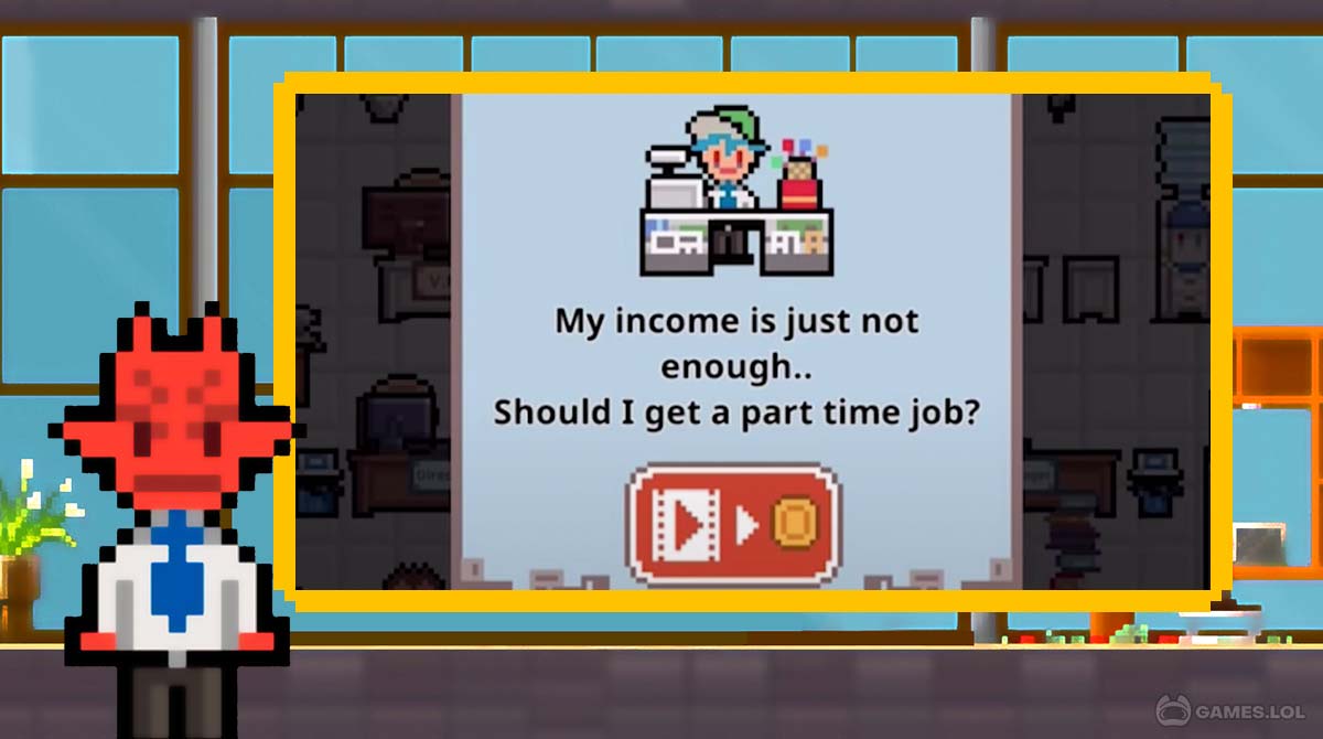 don t get fired gameplay on pc