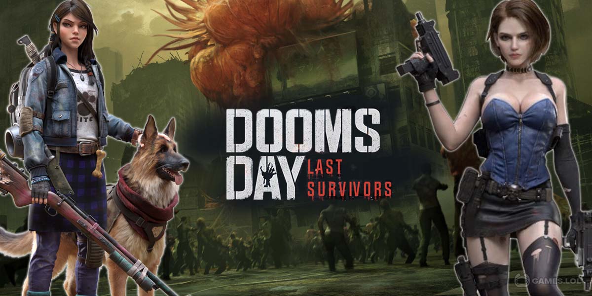 Doomsday Last Survivors Download Play For Free Here Doomsday Last Survivors Download Play For Free Here