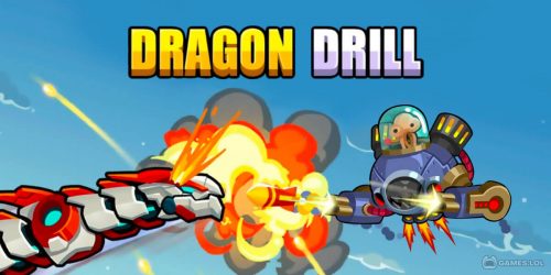 Play Dragon Drill on PC