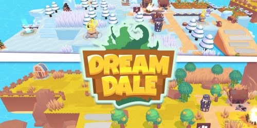 Play Dreamdale – Fairy Adventure on PC