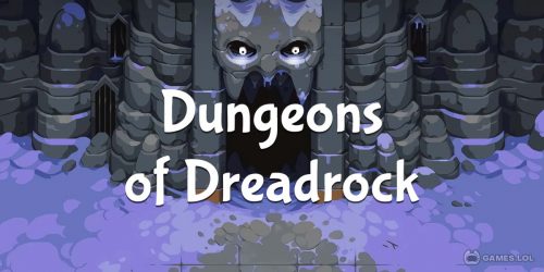 Play Dungeons of Dreadrock on PC