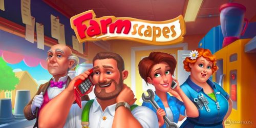 Play Farmscapes on PC