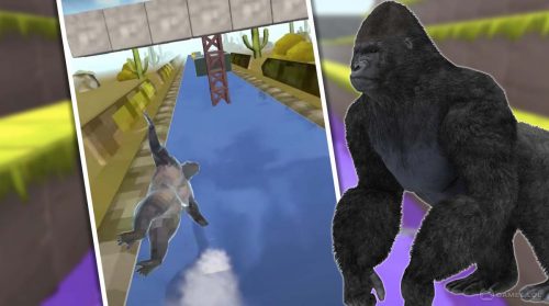 flying gorilla free pc download