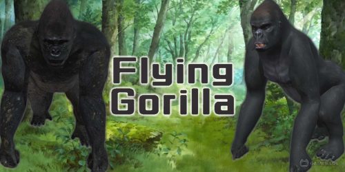 Play Flying Gorilla on PC
