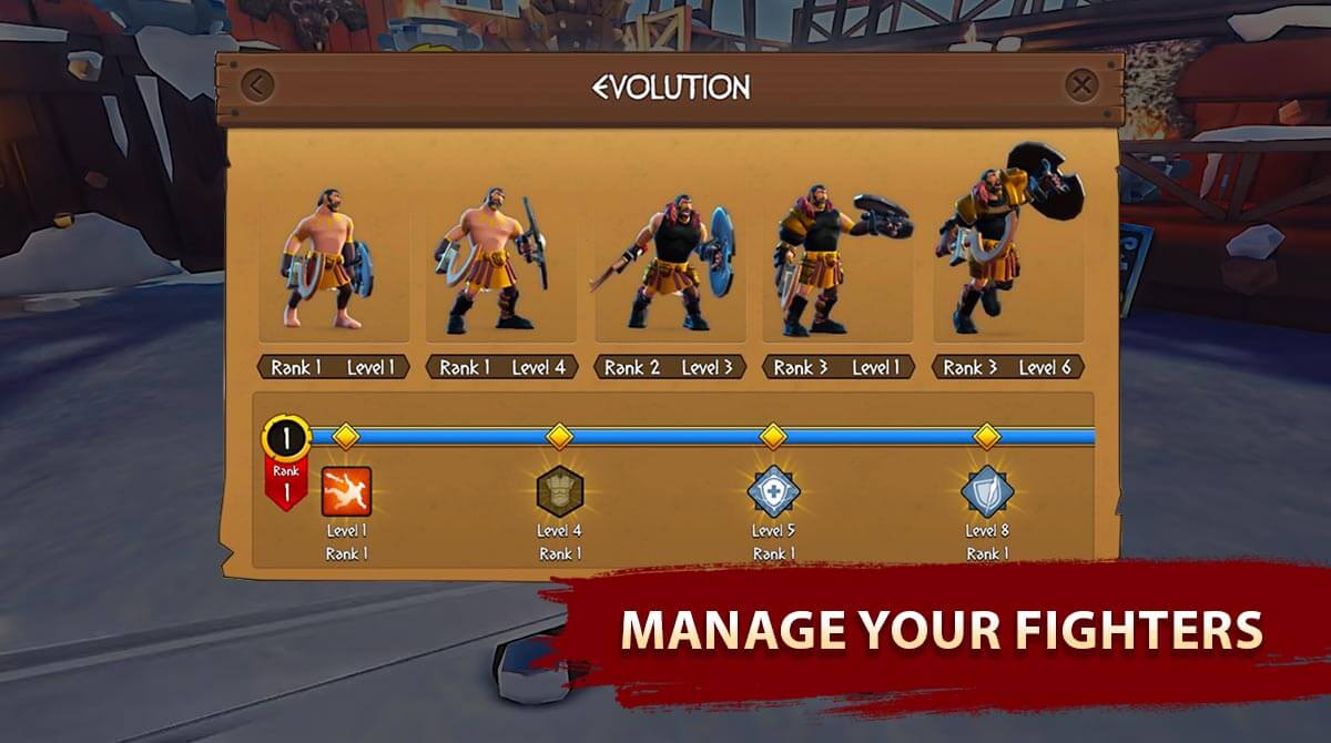 gladiator heroes free pc download